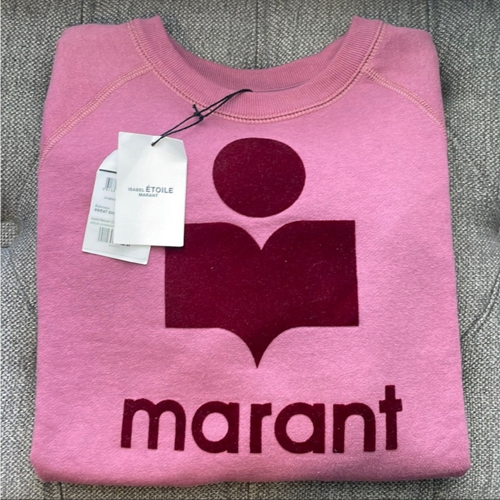 Isabel Marant Étoile Milly sweatshirt size 40 (fits small)